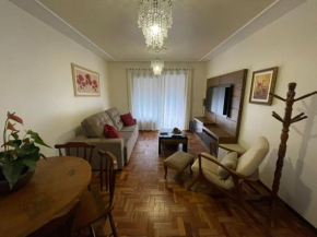 Apartamento para 9 pessoas - Blumenhaus 201 - uma quadra da Rua Coberta!